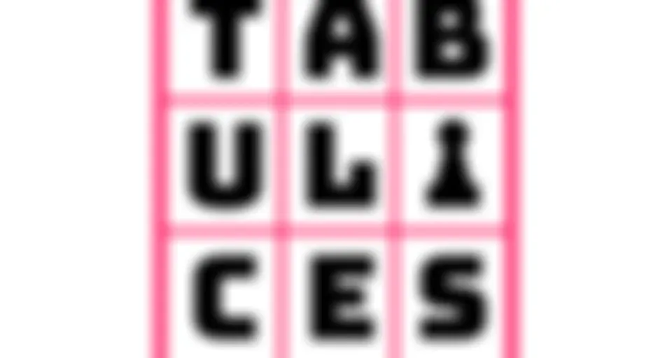 Tabulices