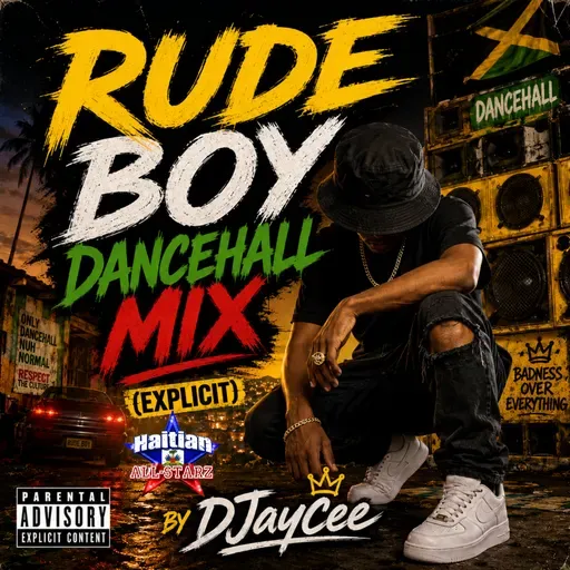 Rude Boy Dancehall Mix (Explicit) - DJayCee