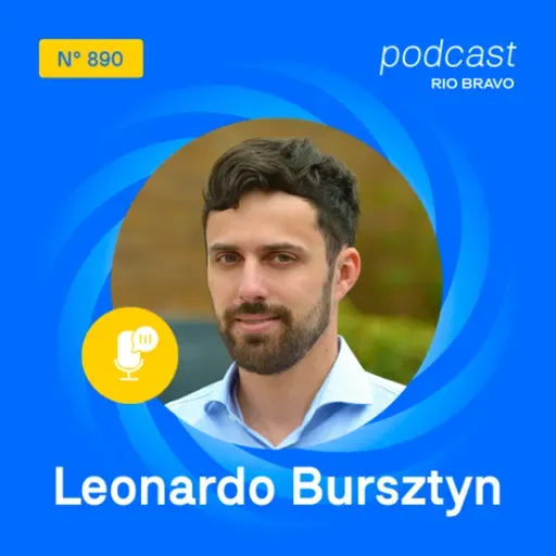 Podcast 890 | Leonardo Bursztyn | O aplicativo que quer te tirar do celular