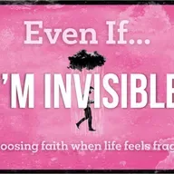 Why Do I Feel Invisible?