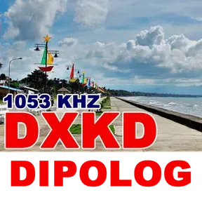 DXKD RPN Dipolog 1053KHz AM