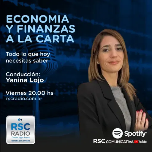 Yanina Lojo - Programa Economía y finanzas a la carta - Viernes 24 de Noviembre