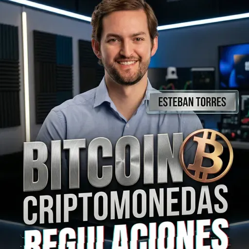 176. Esteban Torres - Bitcoin, Criptomonedas, Regulaciones en Ecuador