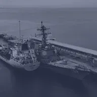 Sources & Methods: Navy cartel strike, China's power flex