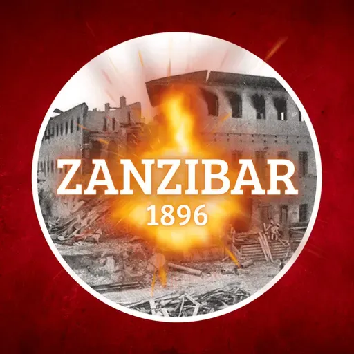 Pépites d'Histoire-1896 : La guerre la plus courte de l’Histoire (38 minutes !) 💥