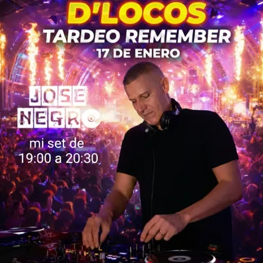 JOSE NEGRO TARDEO CON RUBÉN DURÁN 17/01/26