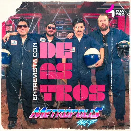Entrevista con De Astros