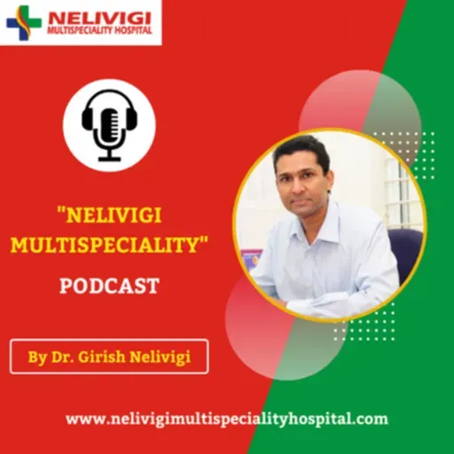 Episode 39: Prostate Health and Prostate Cancer and Strategies for Early Detection and Treatment Options | Nelivigi Urology Hospital Bangalore