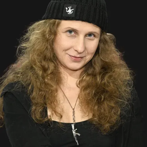 Maria Aljochina: „Jeder kann Pussy Riot sein!“