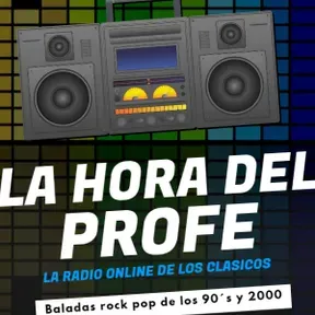LA HORA DEL PROFE