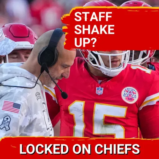 Will Kansas City Chiefs Lose Matt Nagy or Steve Spagnolo Amidst NFL COACHING Turmoil?