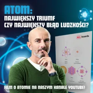 Nuklearny miecz Damoklesa – czy technologia nas przerośnie?