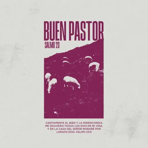 Buen Pastor - Salmo 23