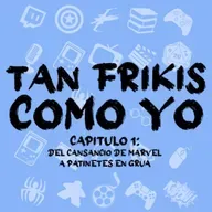 Capítulo 1: Del Cansancio de Marvel a Patinetes en grua.