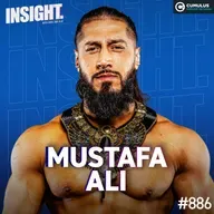Mustafa Ali: Hilarious Undertaker Story, Brock Lesnar "Get A Life, Kid", Scariest Moment In The Ring
