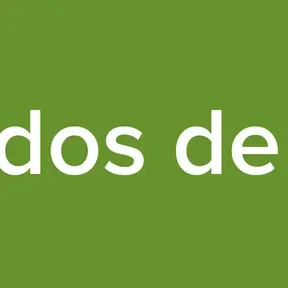 2 dedos de café