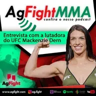 Ag Fight Entrevista Mackenzie Dern