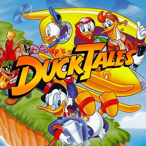 DuckTales "Yuppy Ducks" (Cartoon Cabal)