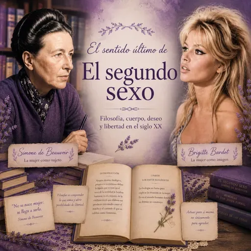 Interpretación de "El Segundo Sexo " (Simone de Beauvoir '49)