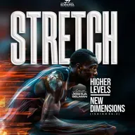 PRAYER SESSION STRETCH HIGHER LEVELS NEW DIMENSIONS WITH APOSTLE