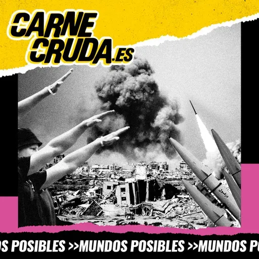 ¿Somos violentos por naturaleza? (MUNDOS POSIBLES - CARNE CRUDA #1632)