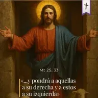 Mateo 25, 31-46 - I Lunes de cuaresma