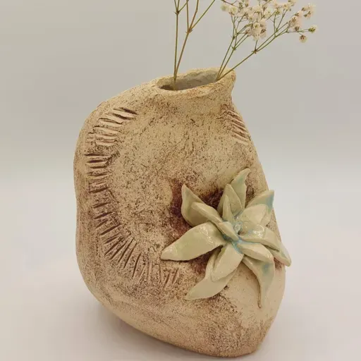 El lenguaje emocional del ARTE. Charla con la ceramista, Eva Martín García