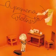 A pequena violinista - Jon Fosse - Companhia das Letrinhas