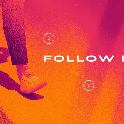 Following Jesus 1