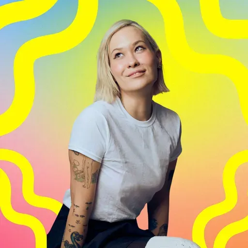 Youngmi Mayer - The Comedian and Author on Her New Memoir, Raising a Son in a Misogynistic World, & Conquering Her Fears to Work in Comedy