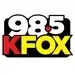 98.5 KFOX - KUFX