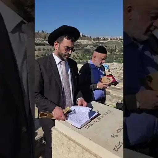 יום הפטירה של הקדוש הגאון חיים שאול דוויק הכהן זיע"א