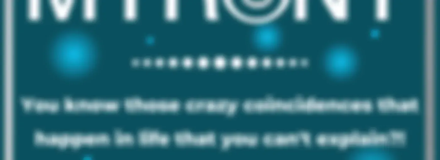 “That’s Myrony” (My + Irony)