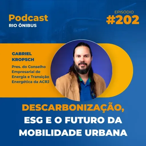 Descarbonização, ESG e o futuro da mobilidade urbana