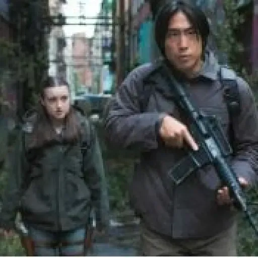 PI 7X34 Audiodescripción creativa de 'The Last of Us' 2x07 Convergencia