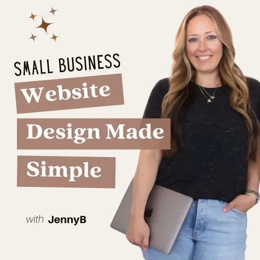How Small Businesses Can Use Their Website to Compete With Big Brands [Ep 124]