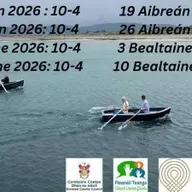 Pacáiste ó chúrsa le curacha a chóiriú in Ionad Pobail Mhachaire Rabhartaigh.
