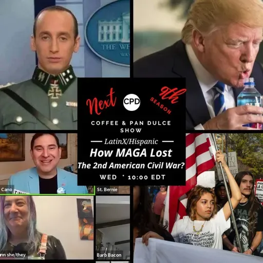 “How MAGA Lost The 2nd American Civil War?” - #CPD0384-03182026