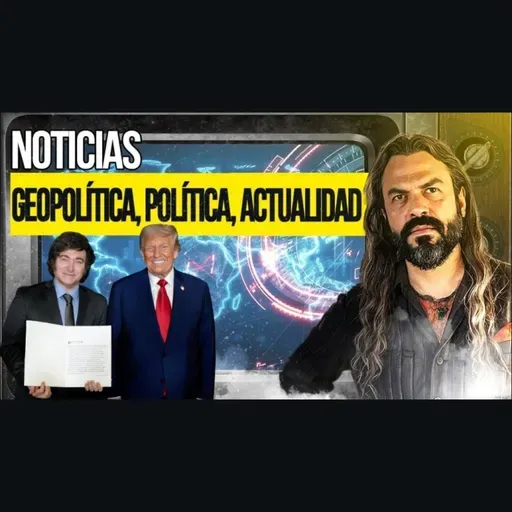 NOTICIAS EN DIRECTO con Santiago Armesilla: MILEI y el Tweet, Funeral Charlie Kirk y+ (15)