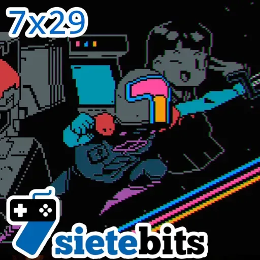 SieteBITS 7x29 | Haneda Girl, American Arcadia, PcFutbol 8 "retrasado", Kojima inmortal, Yoshi no se llama Yoshi y más