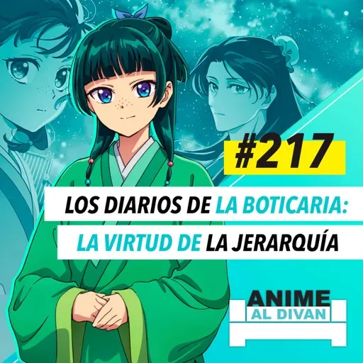 217 | Los Diarios de la Boticaria - La virtud de la jerarquía
