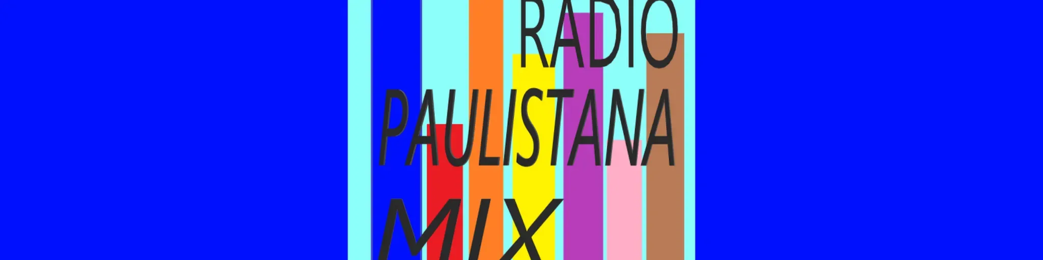 RÁDIO PAULISTANA MIX