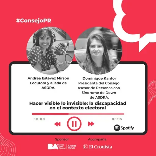 Hacer visible lo invisible: la discapacidad en el contexto electoral