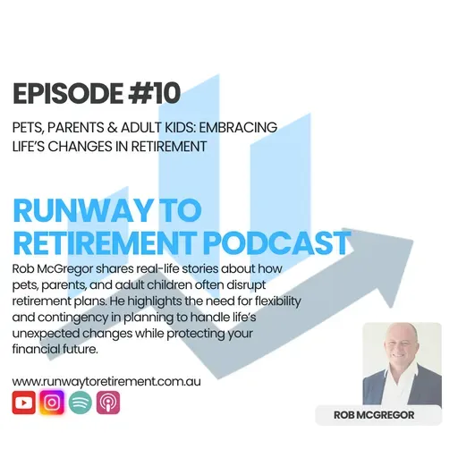 Pets, Parents & Adult Kids: Embracing Life’s Changes in Retirement