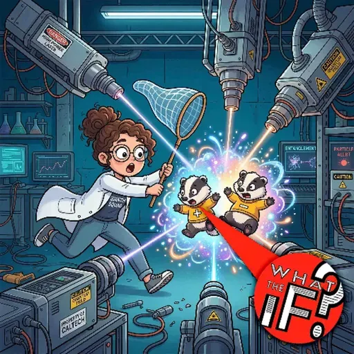 Reality Is Making Stuff UP!