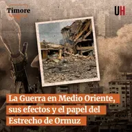 La Guerra en Medio Oriente, sus efectos y el papel del Estrecho de Ormuz