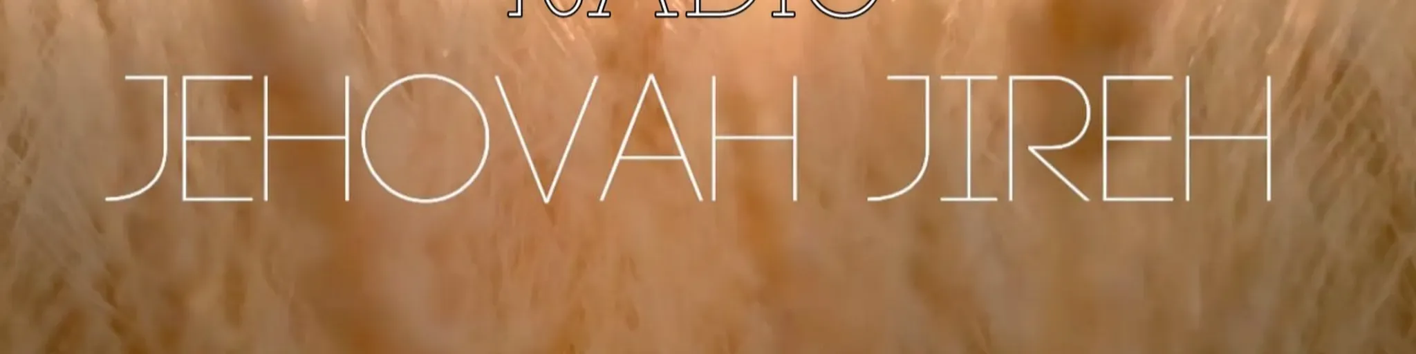 Jehová Jireh
