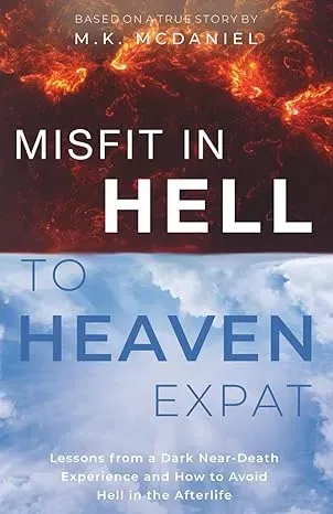 MISFIT IN HELL /  TO HEAVEN EXPAT