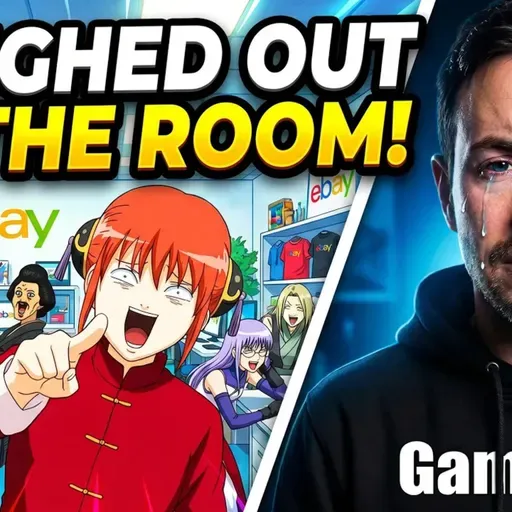 eBay Board LAUGHED GameStop OUT OF THE ROOM...
