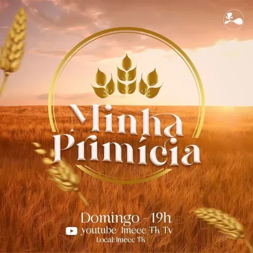 Minha Primícia 